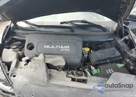 2015 Jeep Cherokee Latitude from USA, damaged, VIN 1C4PJLCB2FW627802